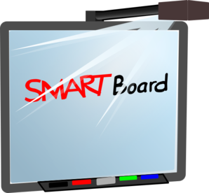 298x276 Smartboard Clip Art