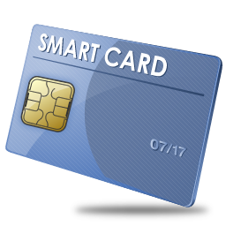 256x256 Smart Card Icon Icons