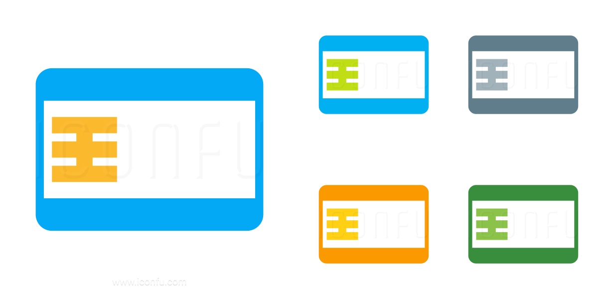 1200x600 Smartcard Icon