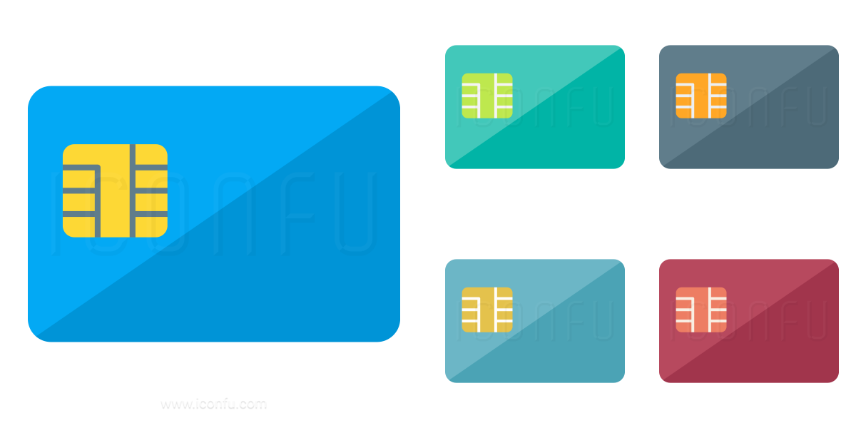 1200x600 Smartcard Icon