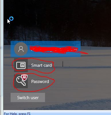 387x399 How Do I Remove Smart Card And Mcafee Password Icon