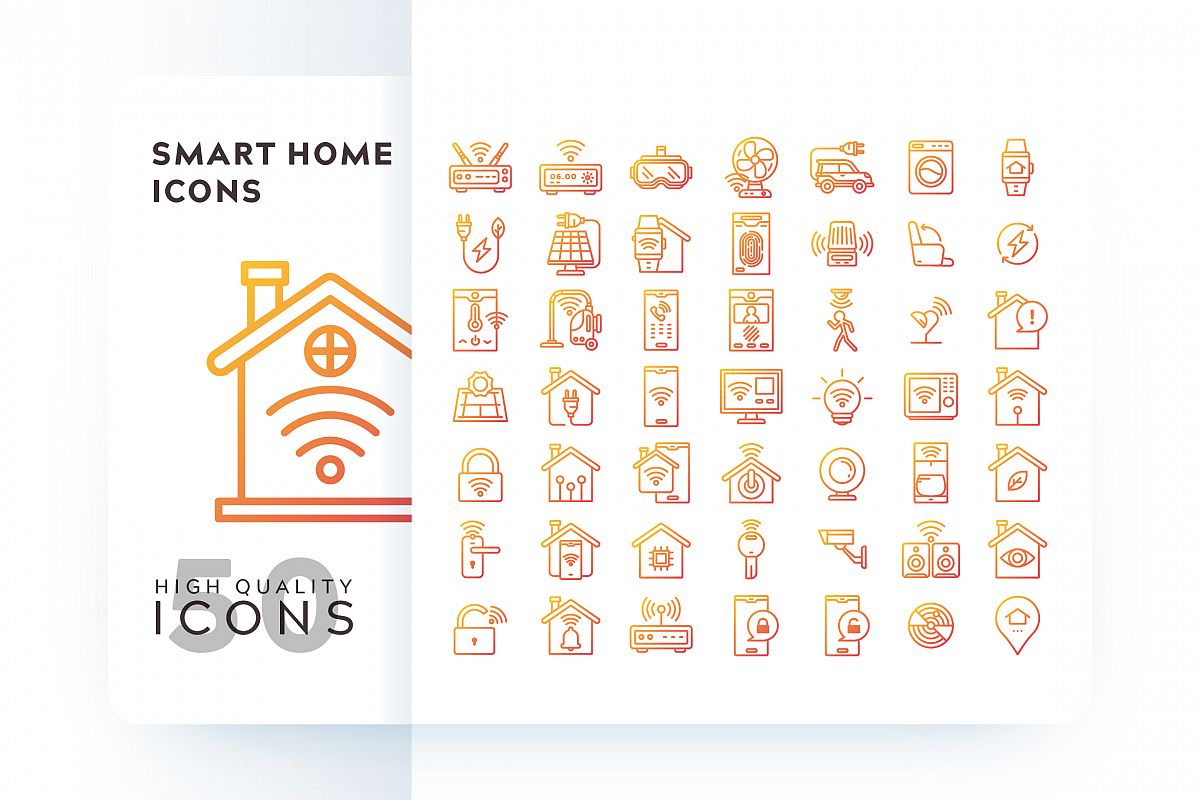 1200x800 Smart Home Icon