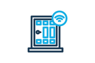 312x208 Smart Home Icon Graphic