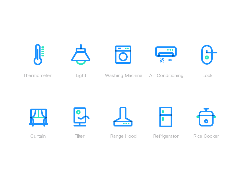 800x600 Smart Home Icon
