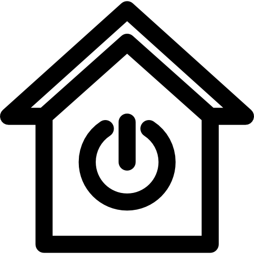 512x512 Smart Home Icon