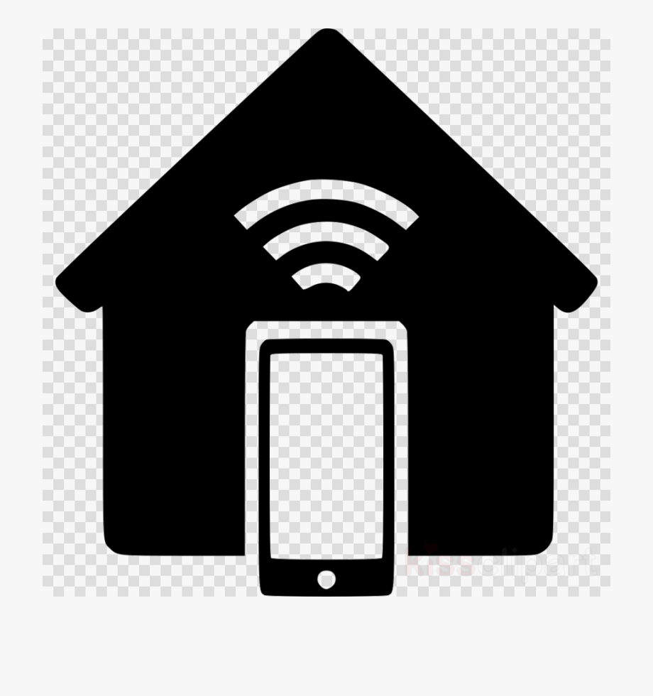 920x980 Smart Home Icon Clipart Home Automation Kits Computer