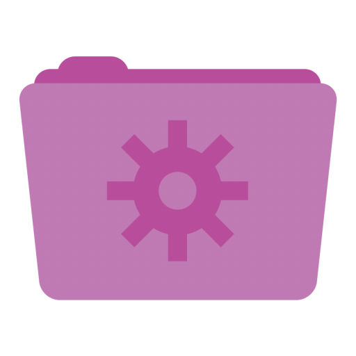 512x512 Folder Smart Icon Stock Folder Iconset Hamza Saleem