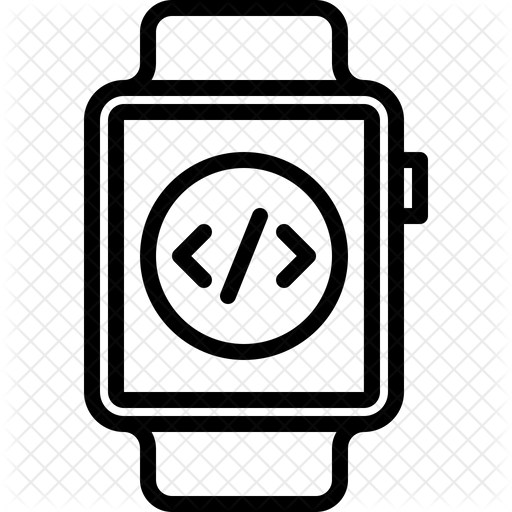 512x512 Smart Icon Of Line Style