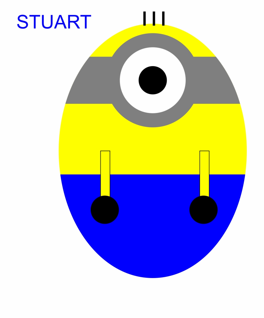 920x1106 This Free Icons Png Design Of Stuart The Minion