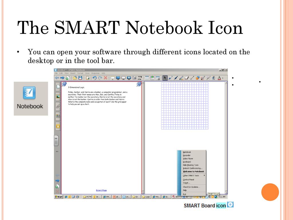 smart notebook 11 disable floating toolbar