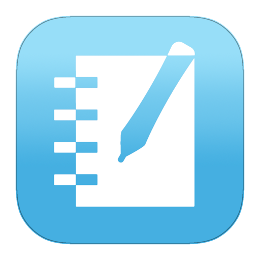 512x512 Smartboard Notebook Icon
