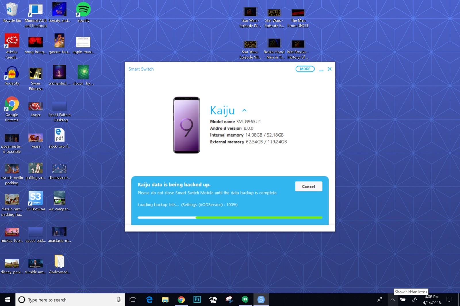 1600x1066 How To Use Samsung Smart Switch To Back Up Your Galaxy Phone