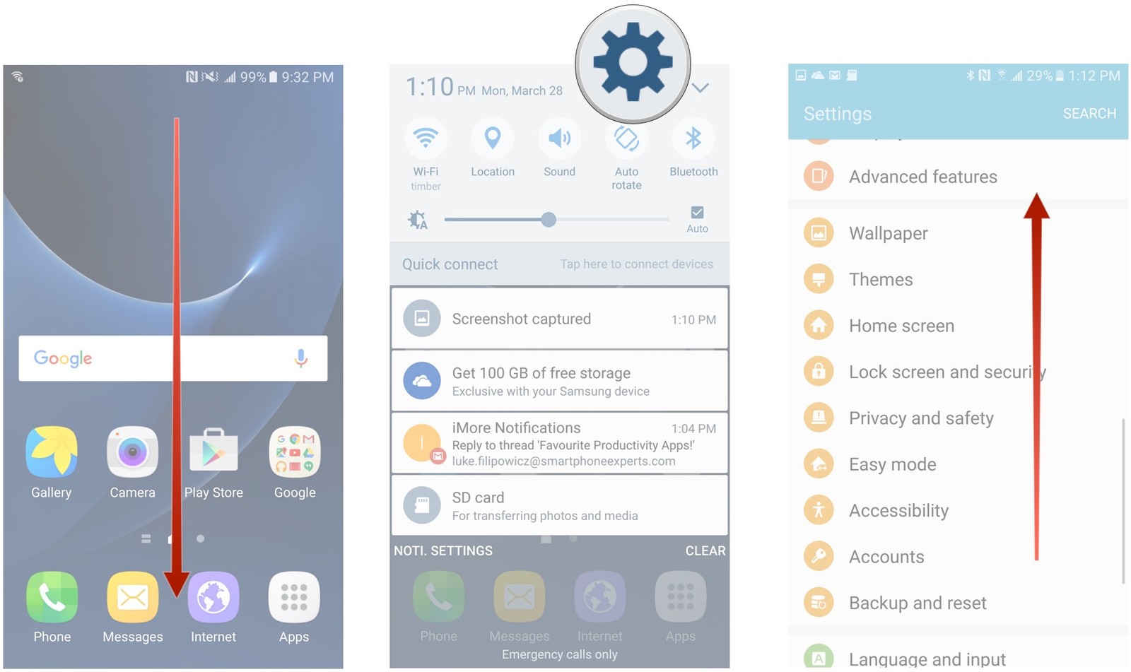 1600x951 How To Use Smart Switch For The Galaxy Android Central