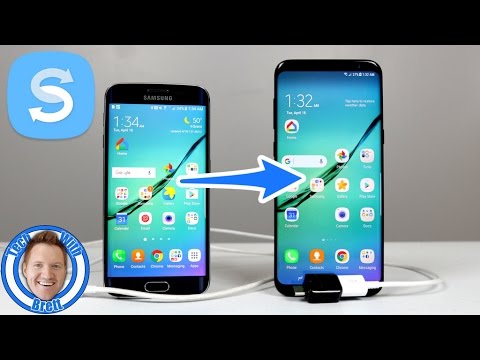 480x360 Samsung Smart Switch Transfer With Usb Connector To Galaxy