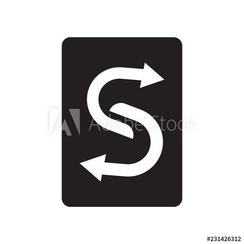 500x500 Smart Switch Icon Trendy Smart Switch Logo Concept On White