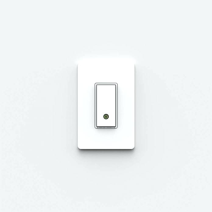 696x696 Wemo Smart Switch