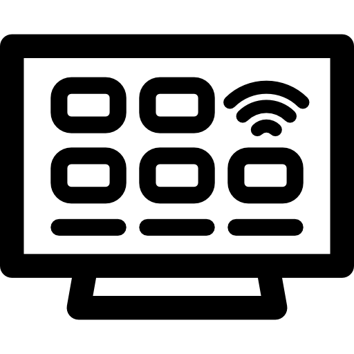 512x512 Smart Tv Icons Free Download