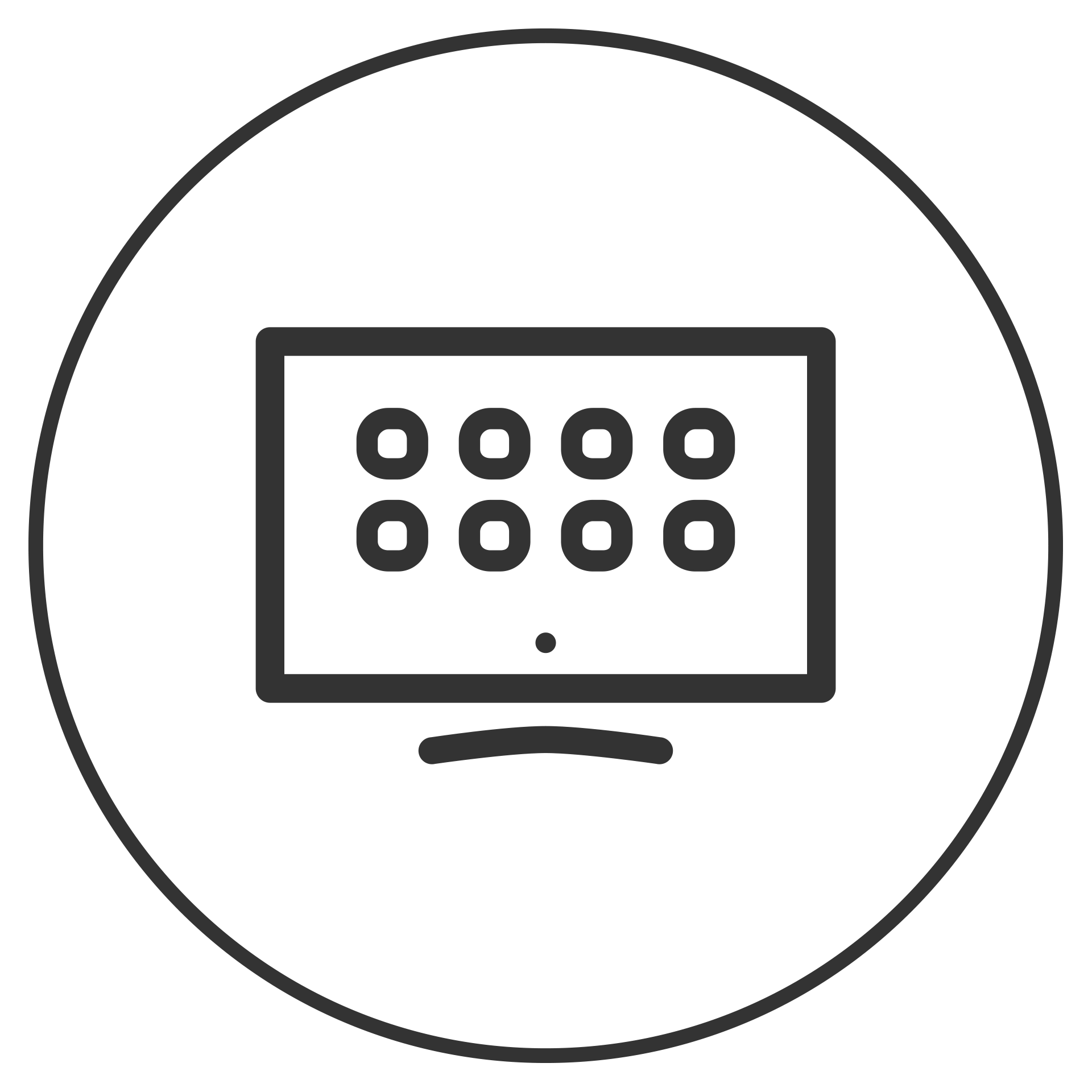 1920x1920 Smart Tv Icon