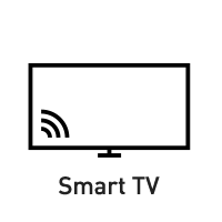 200x200 Smart Tv Icon
