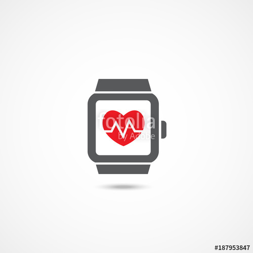500x500 Smart Watch Icon Stock Photo And Royalty Free Images On Fotolia