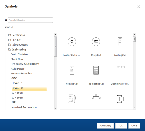 500x452 Hvac Drawing Software