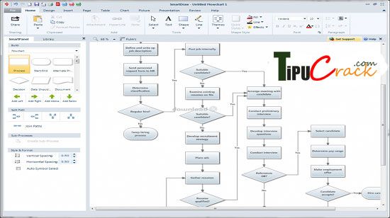 550x308 Smartdraw Crack Full Latest Version Download Tipucrack