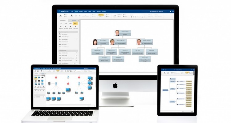 750x400 Smartdraw Review The Ultimate Diagramming Tool