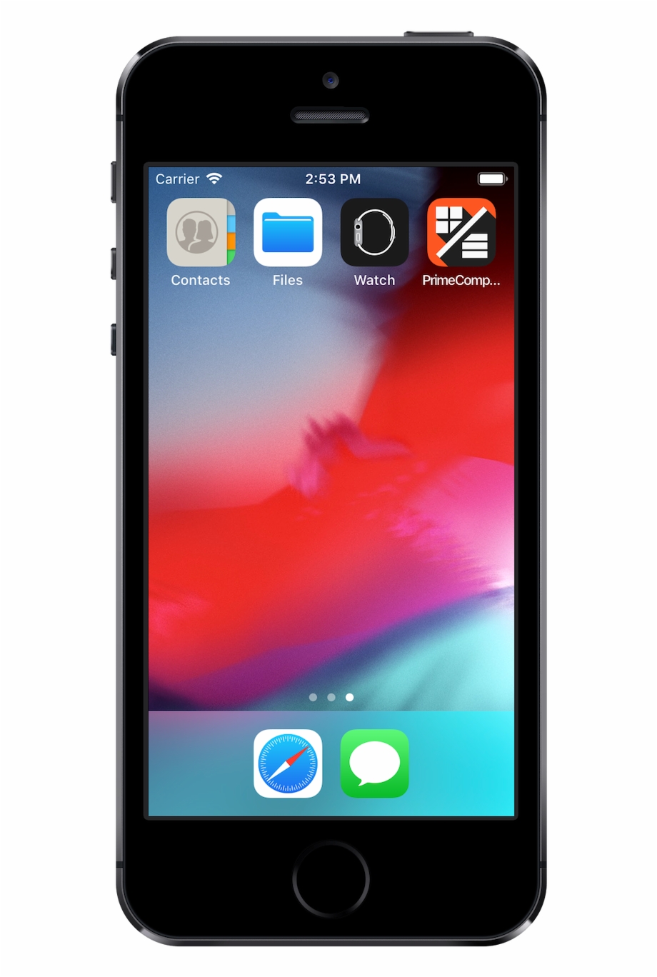 920x1368 App Icon And Title