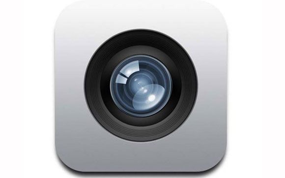 Smartphone Camera Icon
