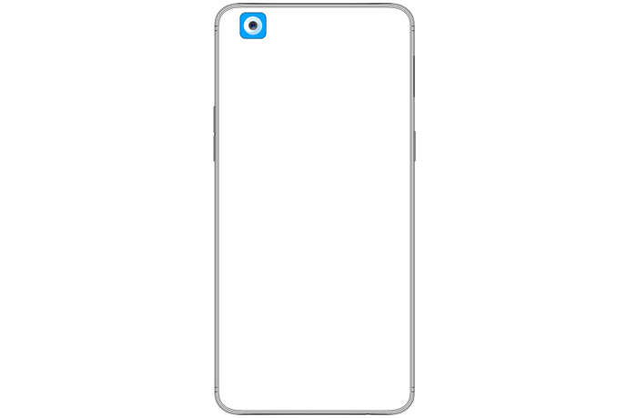 690x460 Oppo To Feature Icons On Top Of Display Panel In Future