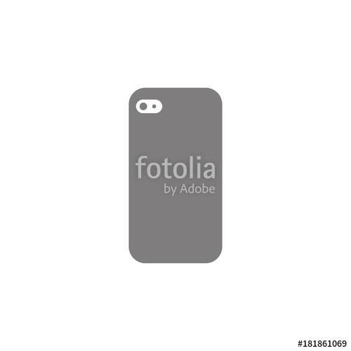 500x500 Phone Camera Icon Back Side Of Smartphone Icon Web Element