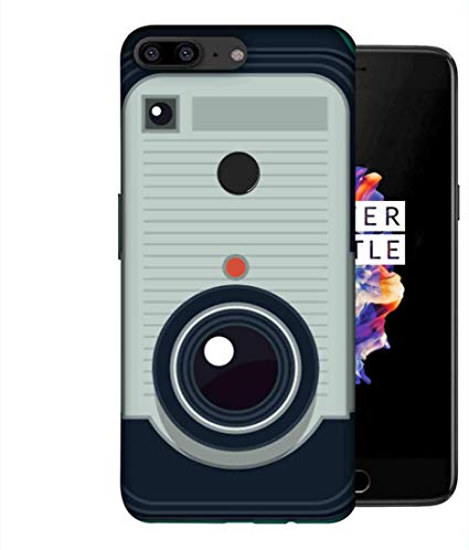 425x498 Printfidaa Vintage Grey Camera Icon Printed Designer