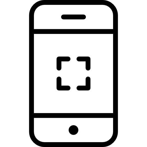 512x512 Smartphone Camera Icons Free Download