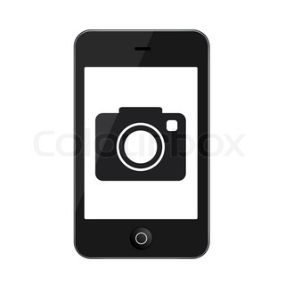 320x320 Camera Phone Icon