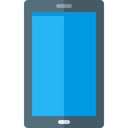 256x256 Iconexperience G Collection Smartphone Icon