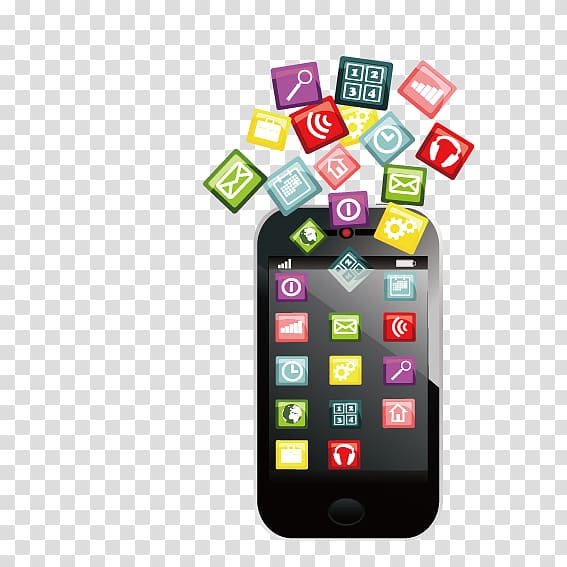 567x567 Smartphone Mobile App Application Software Icon, Phone Feature