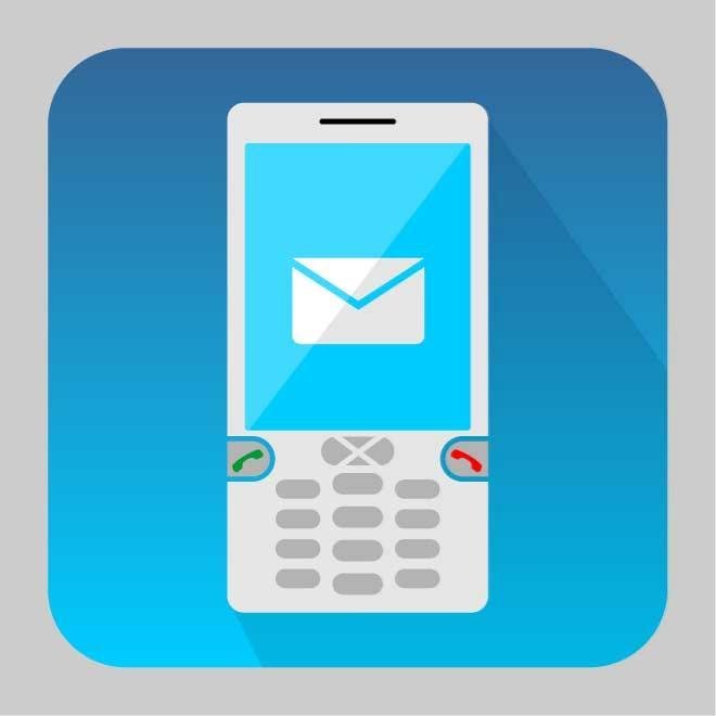 660x660 Free Smartphone Icon Vector Files, Vectors Graphics