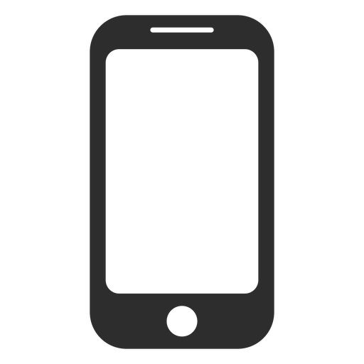 512x512 Simple Smartphone Icon