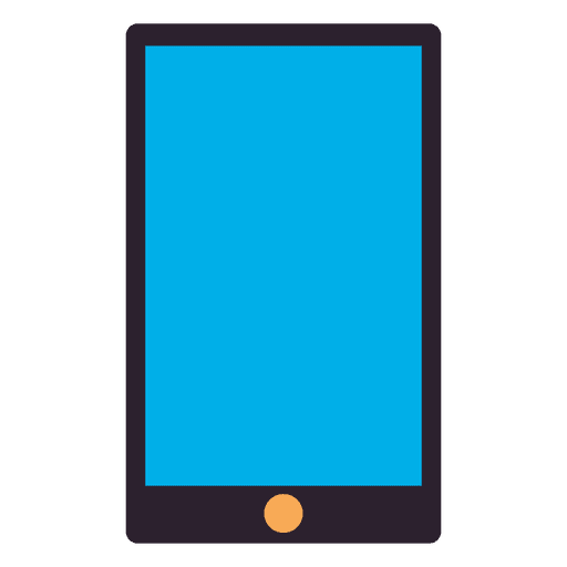 512x512 Smartphone Flat Icon