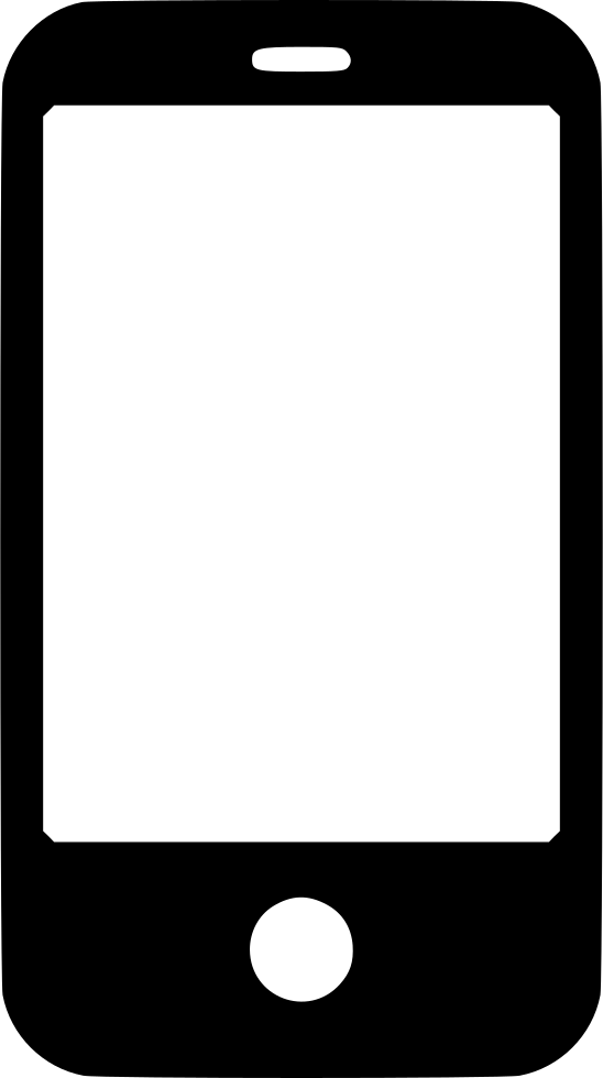 548x980 Hd Smartphone Icon Png