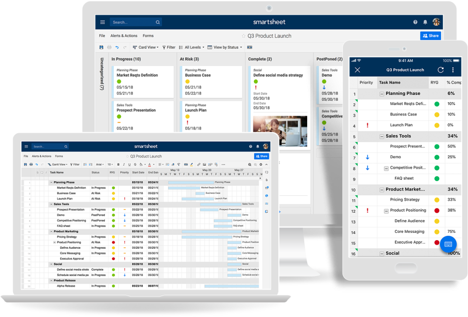 960x651 Smartsheet Project Management Reviews, Demo Pricing