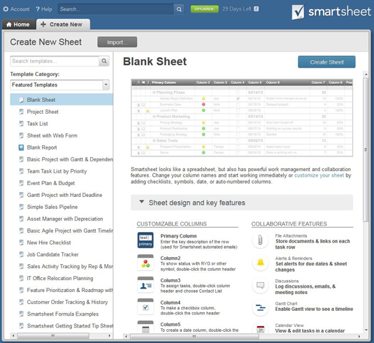 535x491 How To Set Up Your First Smartsheet