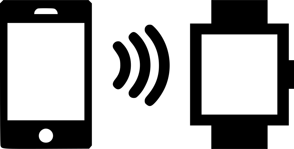 980x498 Smartphone Smartwatch Connect Communication Wifi Png Icon Free