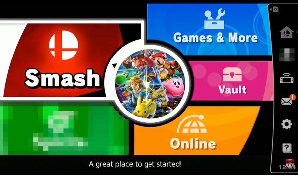600x353 Rumor Smash Bros Ultimate Blurred Menu Icon May Of Been