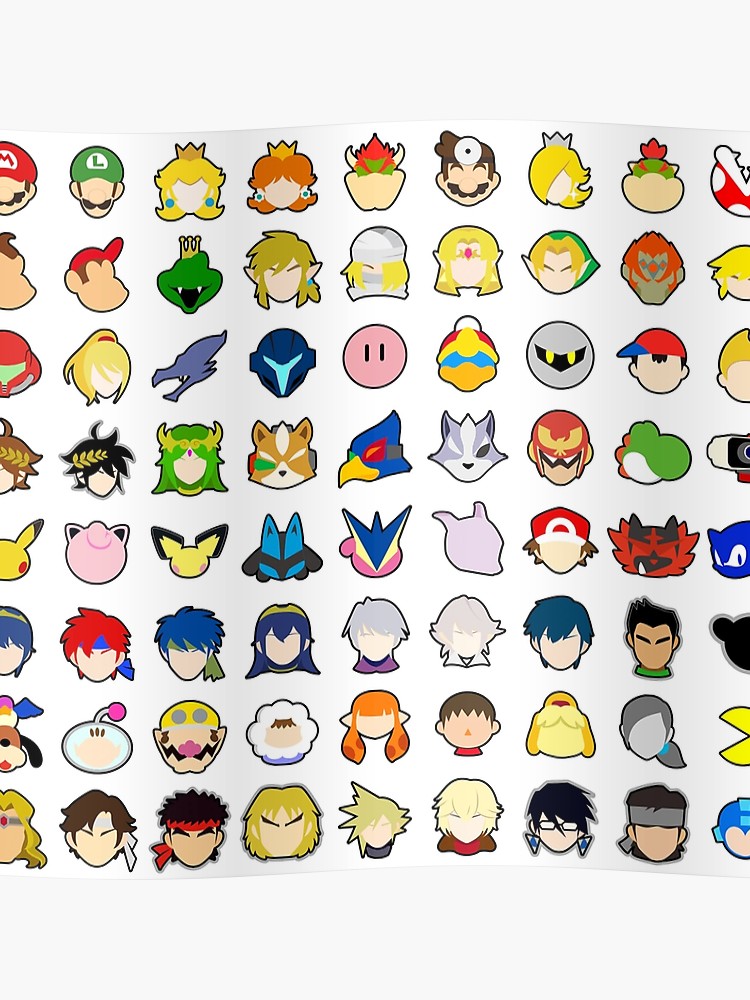 stock icons smash ultimate stock icons smash ultimate