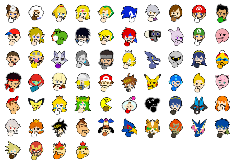 801x559 Thinking Emoji Icons Thinking Face Emoji Know Your Meme
