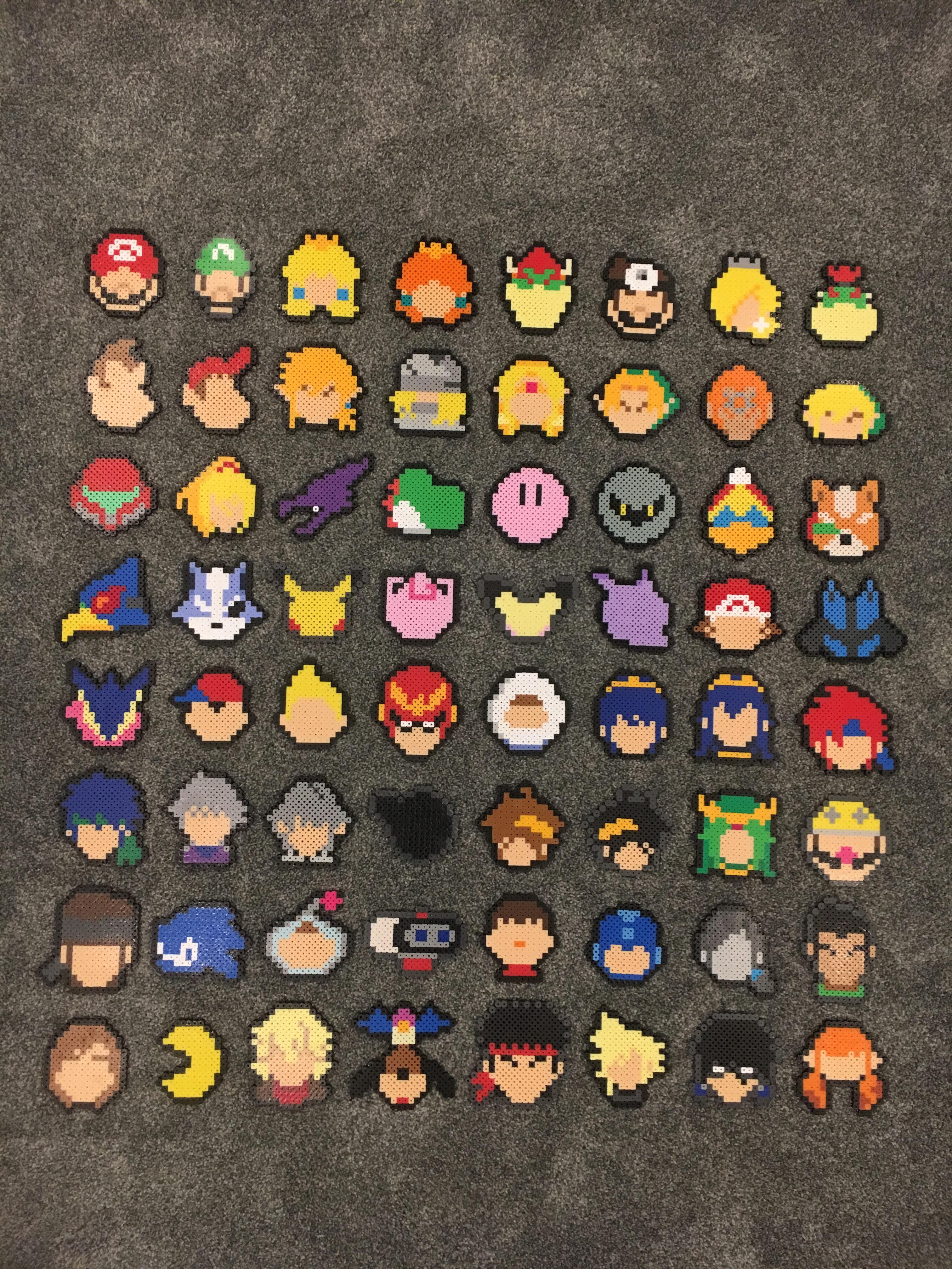 Smash Bros Ultimate Icon At Collection Of Smash Bros Ultimate Icon Free For 9605