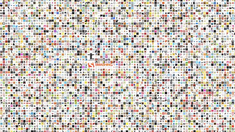748x421 Twitter, Mosaic, Collage, Icons, Smash, Smashing, Magazine
