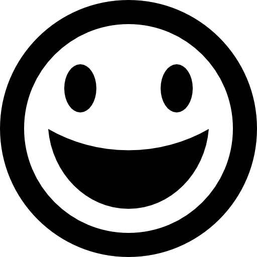 Smile Icon at Vectorified.com | Collection of Smile Icon free for ...