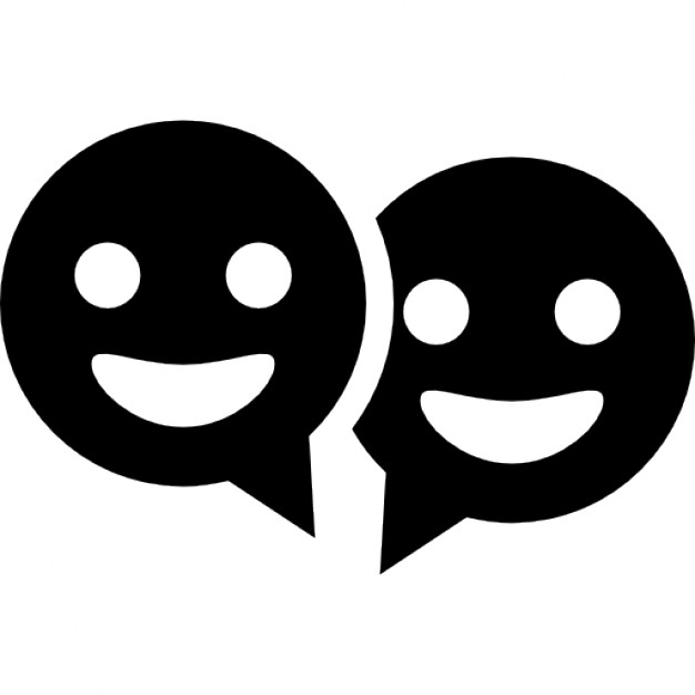 626x626 Smile Icon